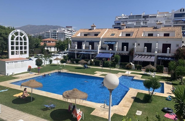The Beach House in Fuengirola