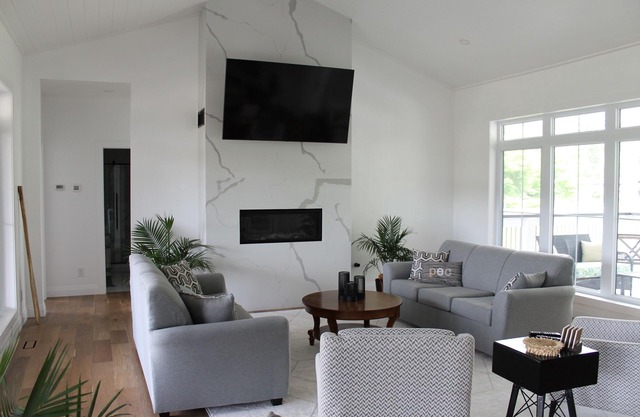The Beach house, Prince Edward County