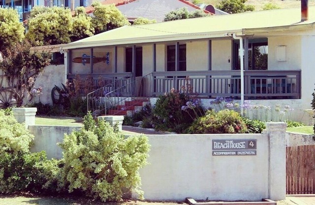 La casa de playa - Prevelly