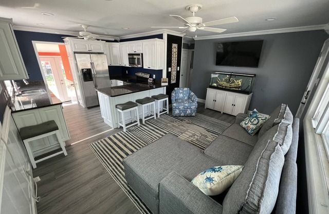 The Beach House