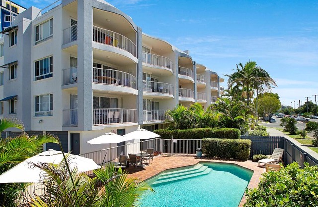 The Beach Houses Maroochydore