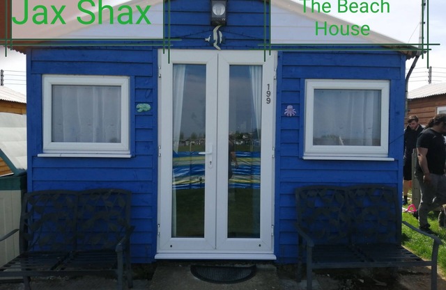 The Beach Hut Home from Home in Leysdown on Sea