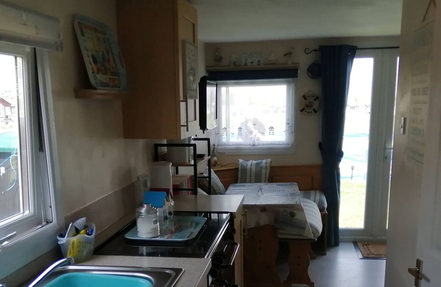 The Beach Hut Home From Home in Leysdown on Sea