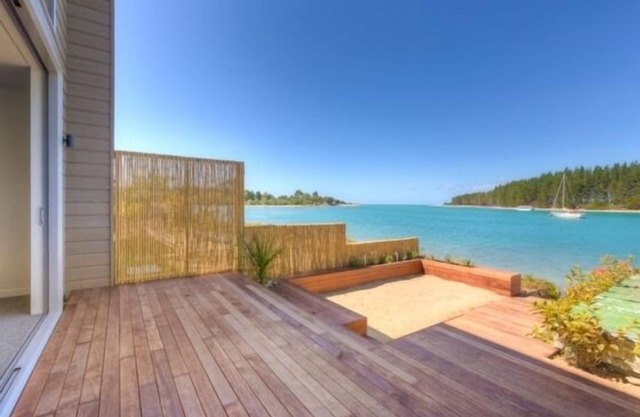 The Beach, Mapua Wharfside Apartments