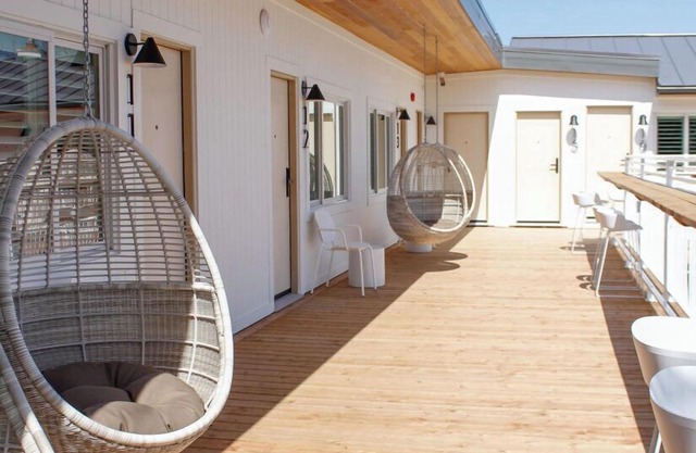 The Beach Motel