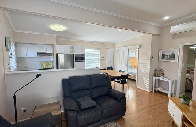 The Beach Quarters Cabin – Relaxed Coastal Living at Geographe Bay Holiday Park