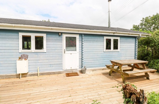 The Beach Shack, LLANSTEFFAN