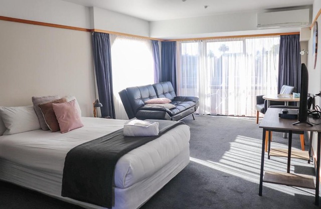 The Beachcomber Hotel