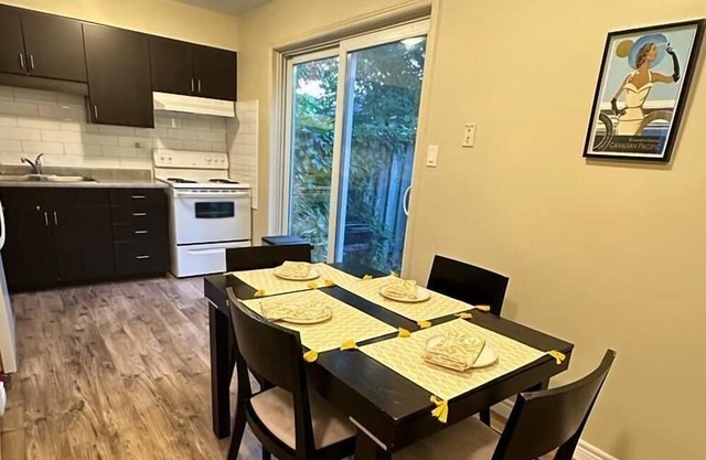 The Beachwood suite in Waterloo