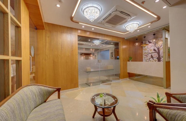 The Beacon Hotel Vadodara