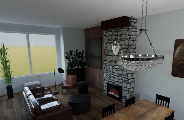 The Bear Cave-brand New W/amazing Views & Hot Tub