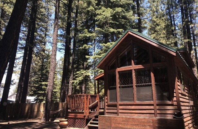 The Bear Den - South Lake Tahoe (Se admiten mascotas)
