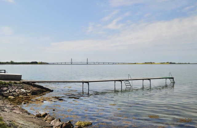 Alojamiento de 3 habitaciones en Bogø By