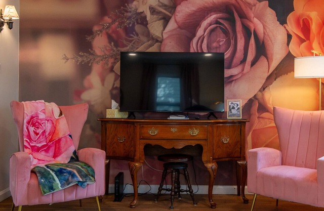 The Beautiful Rose Cottage