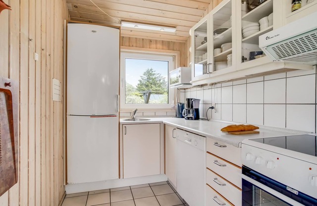 Alojamiento de 4 habitaciones en Hirtshals