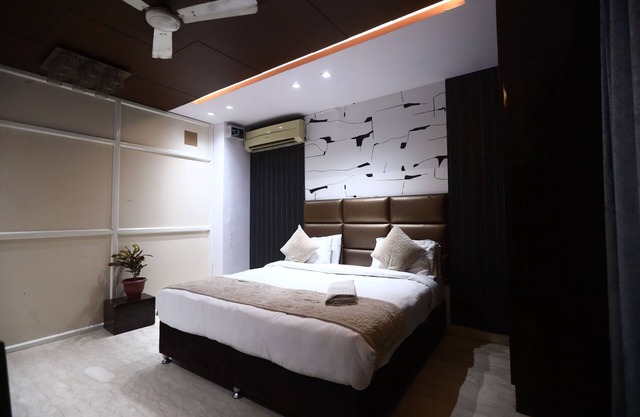 The Bed and Rock