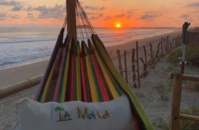 La Maca .. Donde te cansas de descansar