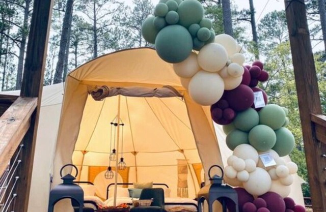 The Bee's Knees (Tent)