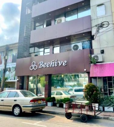 The Beehive Hotel