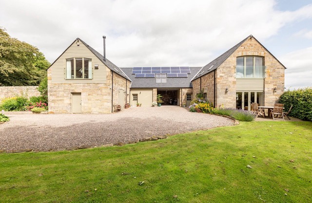 The Beehouse, una joya rural secreta cerca de los campos de golf y playas de St Andrews