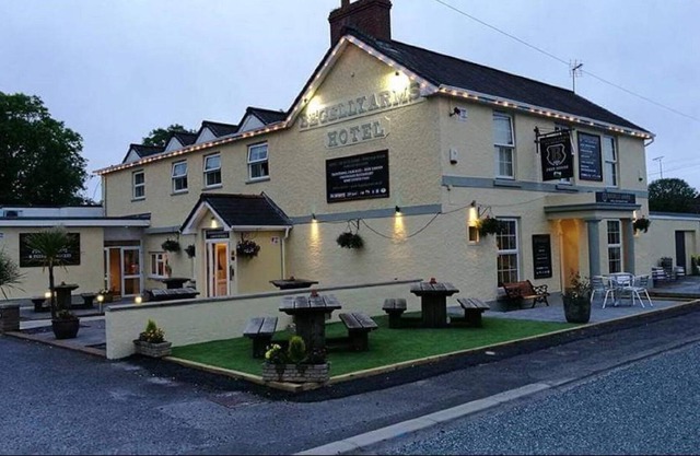 The Begelly Arms