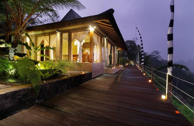 The Bejalin Eco Retreat