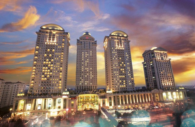 The Bellezza Suites Jakarta