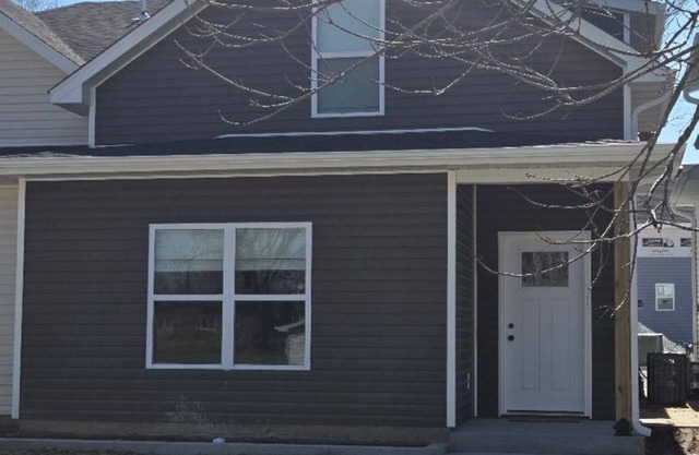 The Benjamin House, Brand new Townhouse style unit