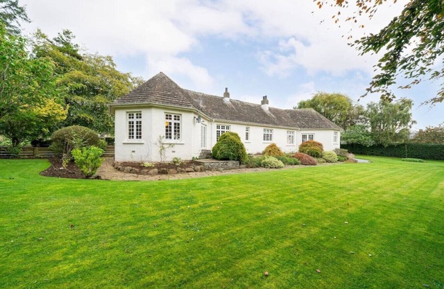 The Bensil - Carnoustie Meets The Hamptons!