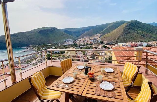 The best Views - La Gomera