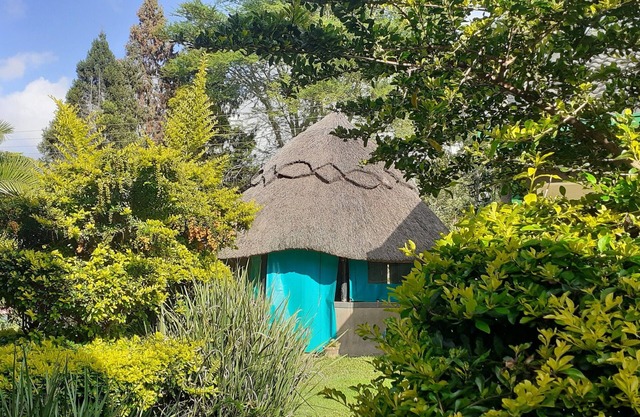 The Best Green Garden Guest House in Harare