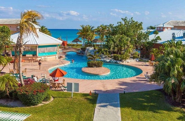 El secreto mejor guardado de las Bahamas! Island Seas Resort villa de un dormitorio. reservar ahora