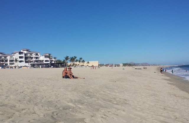 La mejor ubicación, ubicación, ubicación !!! 1 Bdrm Condo, San José Del Cabo