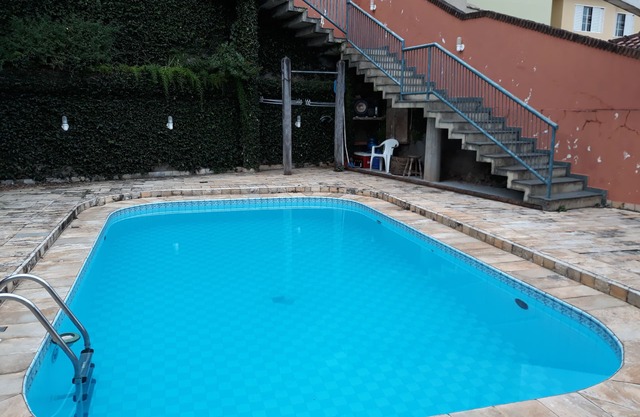 Casa con piscina, barbacoa cerca del centro! Promoción para Carnaval !!!