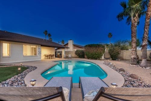 The Best Sunny Escape With Free Heated Pool