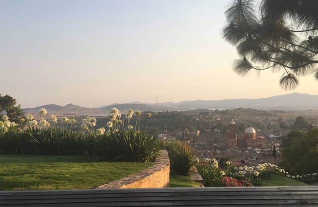 Pueblo Magico Tipico Mexicano! Casa con la mejor vista y Confort!
