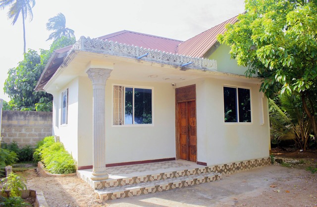 Zanzibar Travelling House