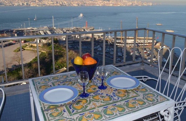 La mejor vista sobre Lisboa II