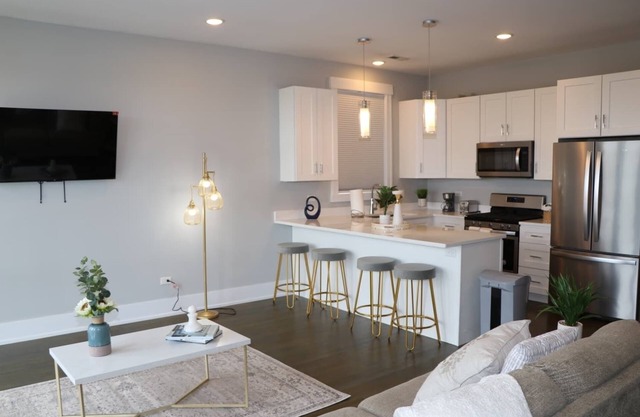 Exquisite Haven 1bd / 1bth Entire Apartment