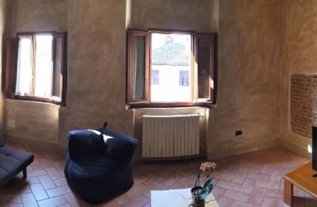 Las habitaciones del obispo
