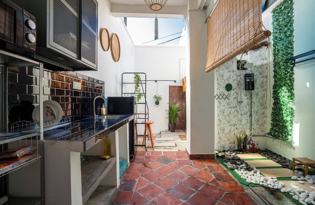 The Bibik at 8 Clarke, GeorgeTown, Penang, Malaysia #Unesco #Heritage