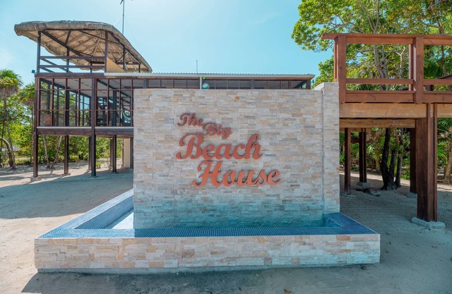 The Big Beach House.