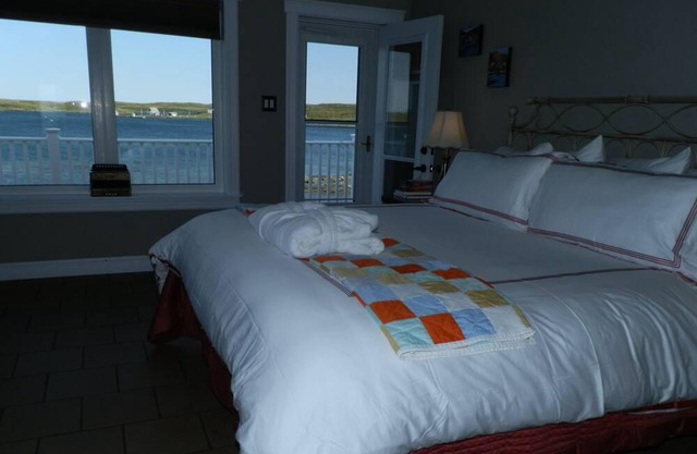 The Big Blow Bed and Breakfast
