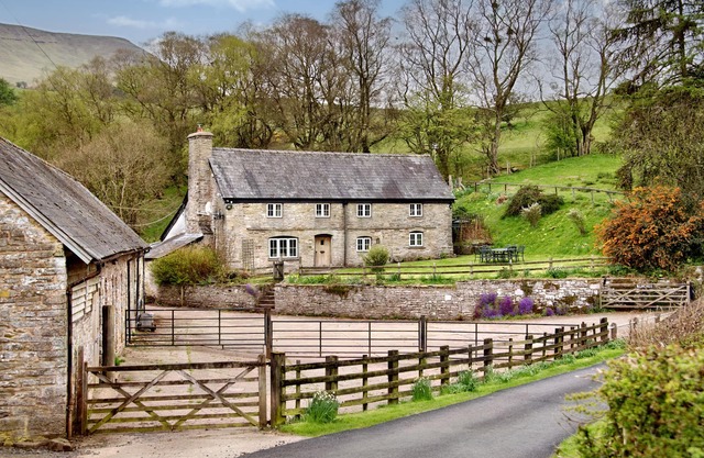 Los abedules, HAY-ON-WYE