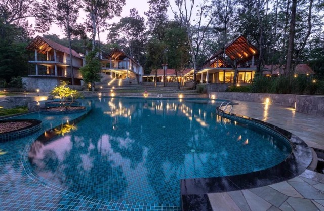 The Birchwood Retreat Coorg