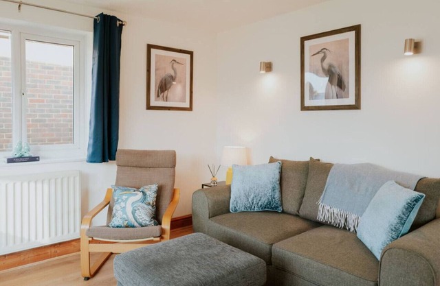 The Bird’s Nest – Coastal Retreat & Pet Friendly