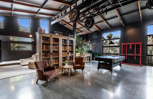 The Black Barn