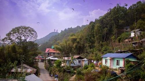 The Black Conch Homestay, kalimpong Deolo