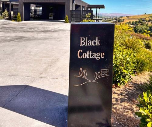 The Black Cottage