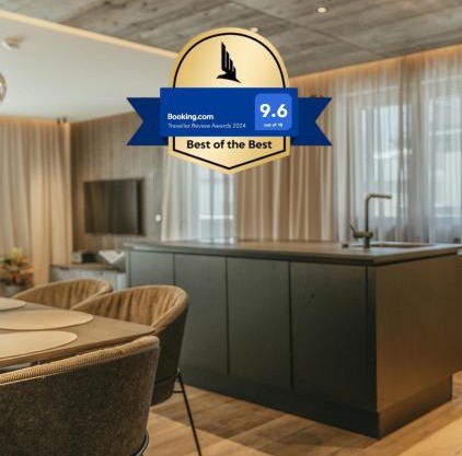 The Black Eagle Luxury Appartements